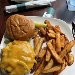Dahmen's House Burger Dahmen's House Burger