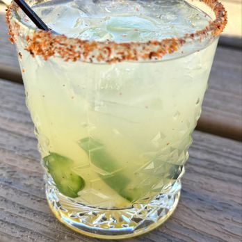 1850 Restaurant - Diablo Margarita - American Near Me - Mariposa, California