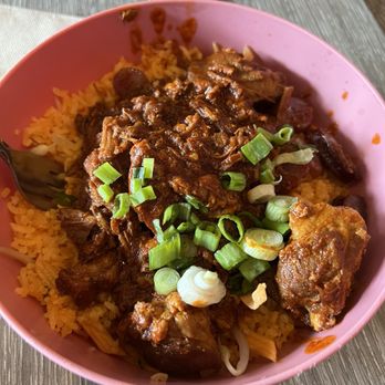 Saucy Porka - Asian paw - Asian Fusion Near Me - Chicago, Illinois