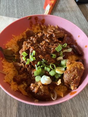 Saucy Porka Hyde Park by null