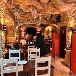 Restaurante Alcobaça - Inside