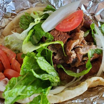 Gyro Oasis Gyro & Kebab - Mediterranean Near Me - Irving, Texas
