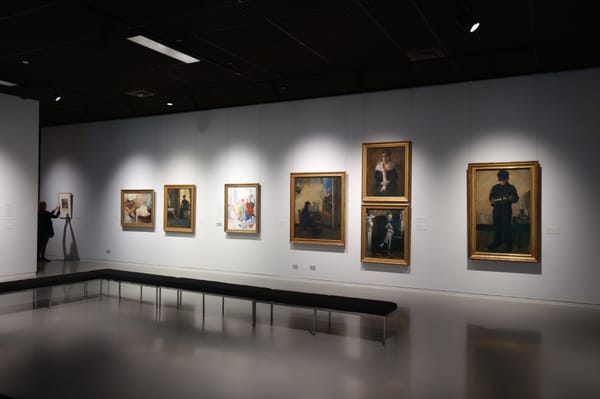 Royal Museums of Fine Arts of Belgium by null