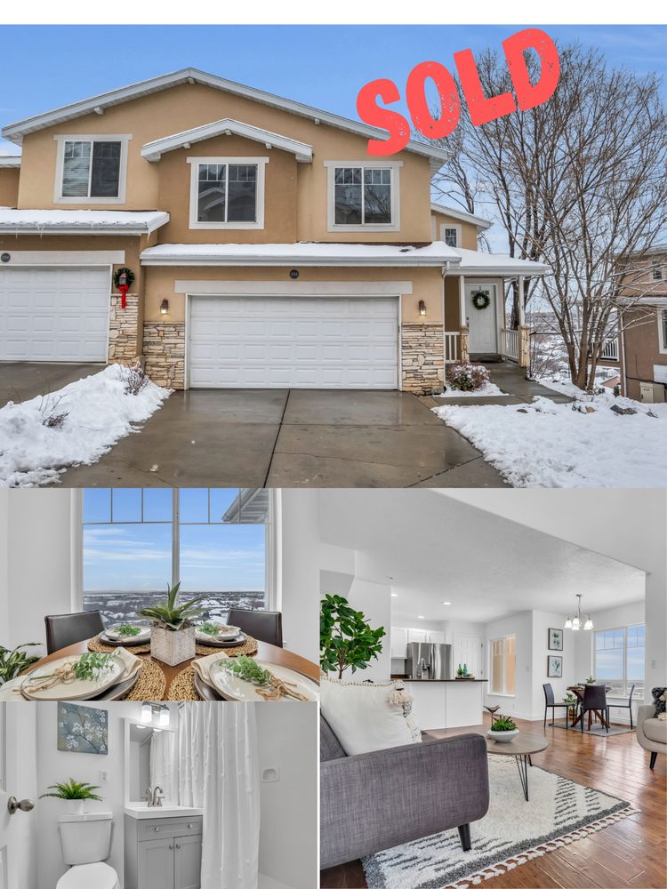 THE REAL ESTATE CORPORATION 333 W 2230 N, Provo, Utah Real Estate