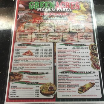 Greenacres Pizza - Pizza Near Me - Greenacres, Florida