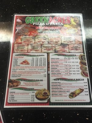 Menu photo 4 Greenacres Pizza Greenacres, FL