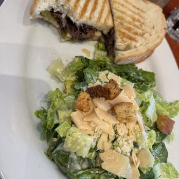 Panini Kabob Grill - Steak Panini - Middle Eastern Near Me - Sherman Oaks, California