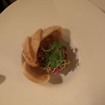 Indochine - Beef tartare - Vietnamese Near Me - New York, New York