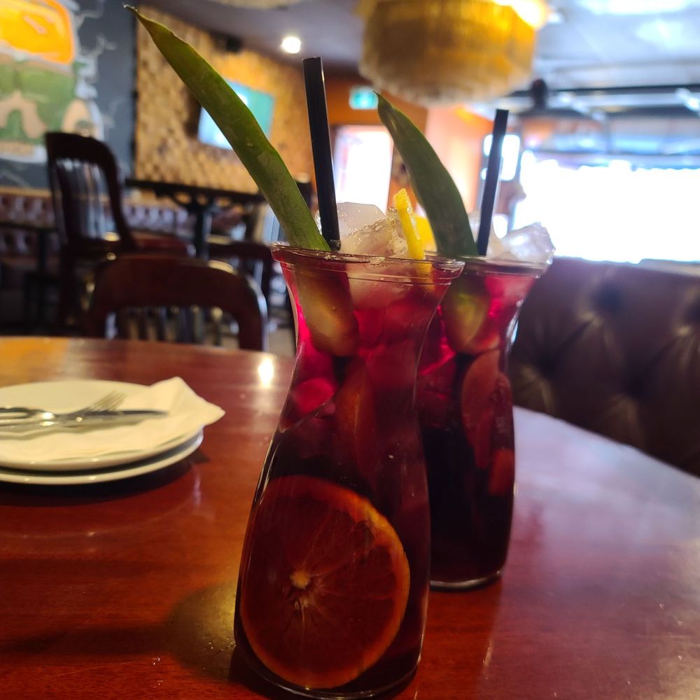 El Bocho - Red sangria - Mexican Near Me - Richmond Hill, Ontario El Bocho - Red sangria - Mexican Near Me - Richmond Hill, Ontario