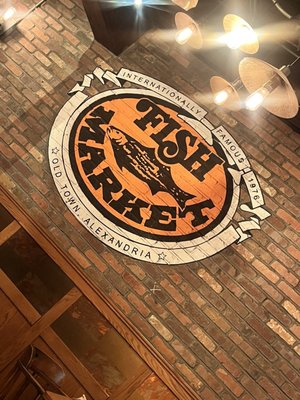 Fish Market Restaurant by null