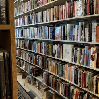Organic Books - Inside - Used Bookstore Near Me - Albuquerque, New Mexico