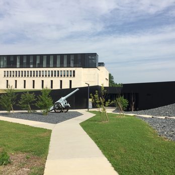 Mémorial de Verdun - Museum entrance. - Museums Near Me - Fleury-devant-Douaumont, 55
