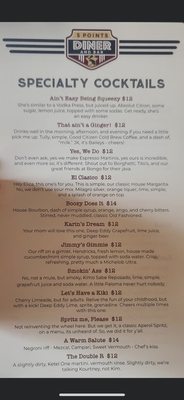 5 Points Diner and Bar by null