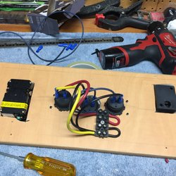 Custom DC Electric