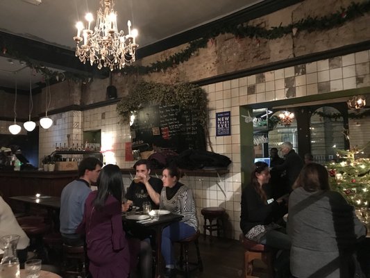 The Mall Tavern by null