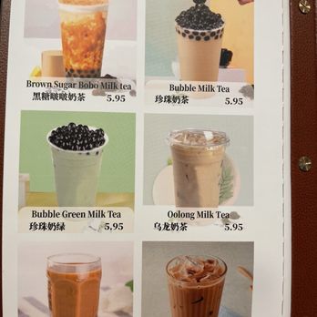 Fortune Dumpling House - Menu 14 - Dim Sum Near Me - Vacaville, California