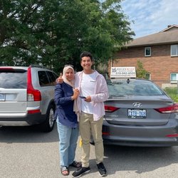 Drivewise  - G2 ROAD TEST PASSED