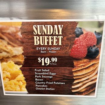 Ribbonwood Grill - August 2023 excellent price! - American Near Me - Anza, California