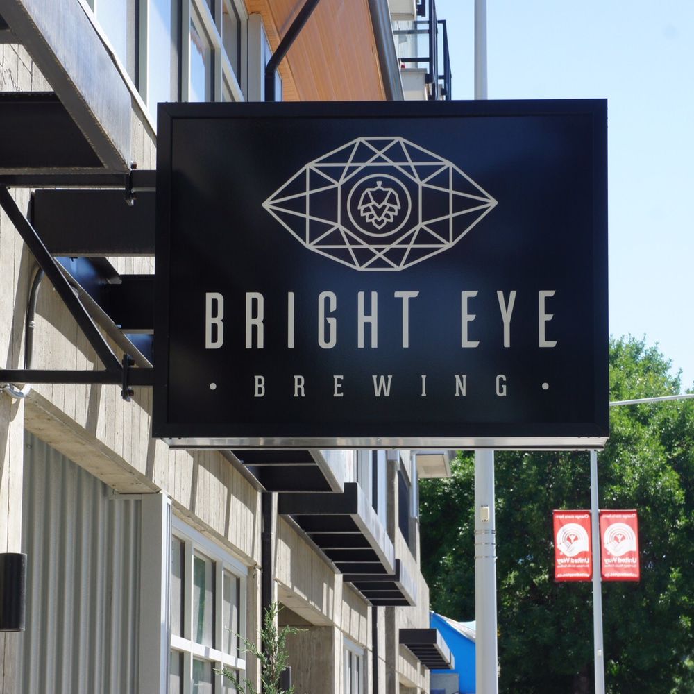 Bright Eye Brewing - Logo - Breweries Near Me - Kamloops, British Columbia