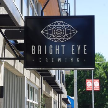 Bright Eye Brewing - Logo - Breweries Near Me - Kamloops, British Columbia
