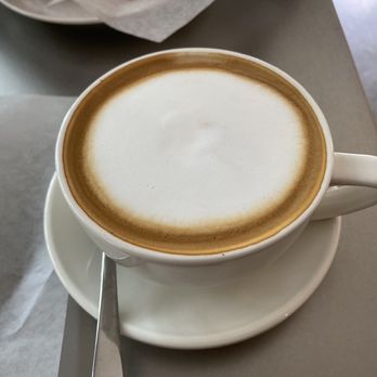 La La Island - Cappuccino - Bakeries Near Me - Vancouver, British Columbia