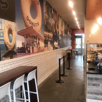 Randy's Donuts - Photo wall - Donuts Near Me - El Segundo, California Randy's Donuts - Photo wall - Donuts Near Me - El Segundo, California