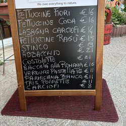 Trattoria Le Romane