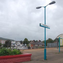 Grangetown Railway Station
