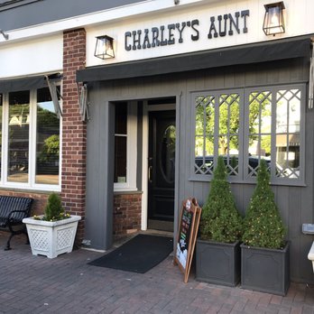 Charley's Aunt - Exterior - American Near Me - Chatham, New Jersey