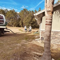 ABC Septic Tank Service of Ocala - Clean out of septic