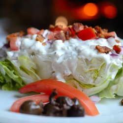 Arroyo Chop House - Wedge Salad