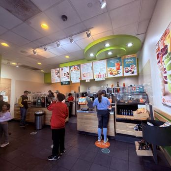 Jamba - Inside - Juice Bars & Smoothies Near Me - San Diego, California