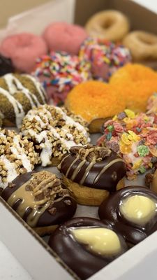 Donut Distillery by null
