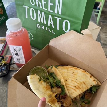 Green Tomato Grill - Chimichurri Chicken Melt - New American Near Me - Orange, California Green Tomato Grill - Chimichurri Chicken Melt - New American Near Me - Orange, California
