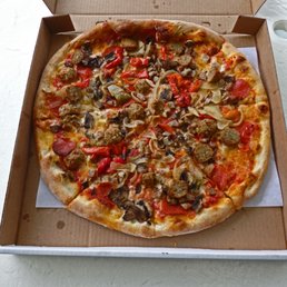 Ii Panino Special Pizza