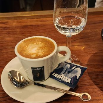 LA PENOMBRA - Espresso and Grappa - Italian Near Me - Malmö, M