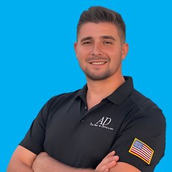 Art Tatar is the Founder and owner of The Art of Detailing. He is the oldest of 13 KIDS! Grew up on a BEE Farm, and is passionate about cars