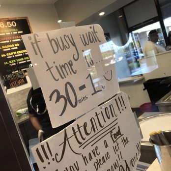 Negative 8C - July 2018 - Desserts Near Me - Gardena, California Negative 8C - July 2018 - Desserts Near Me - Gardena, California