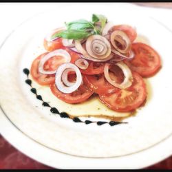 da noi Ristorante - Tomaten Salat