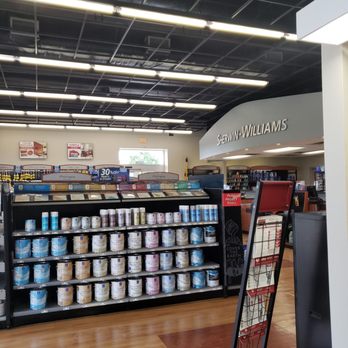 Sherwin-Williams Paint Store - Paint and descriptions - Paint Stores Near Me - Pearland, Texas