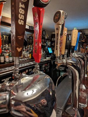 The Manx Pub by null