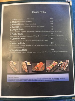 O' Haru Sushi & Ramen by null