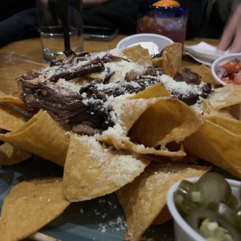 Tio Taco + Tequila Bar - Loaded Nachos - Mexican Near Me - Edison, New Jersey Tio Taco + Tequila Bar - Loaded Nachos - Mexican Near Me - Edison, New Jersey