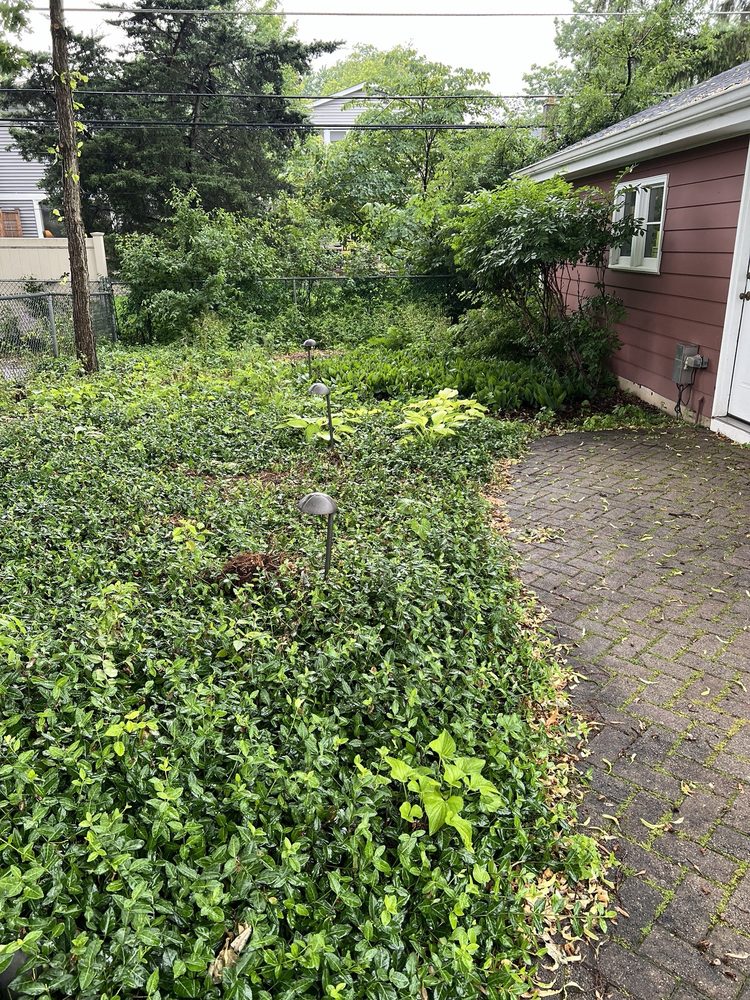 Slide of Ross & Jack's Landscaping