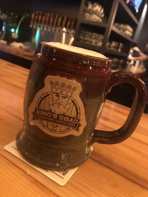 King's Road Brewing Company, Medford by null