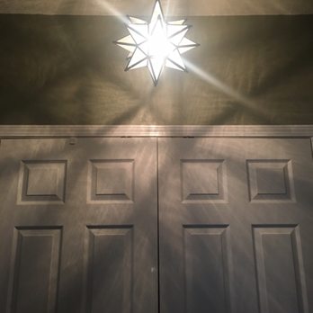 Turner Electric Services - Love this updated lighting in the laundry alcove. No more boring lights! - Electricians Near Me - Gulf Breeze, Florida Turner Electric Services - Love this updated lighting in the laundry alcove. No more boring lights! - Electricians Near Me - Gulf Breeze, Florida