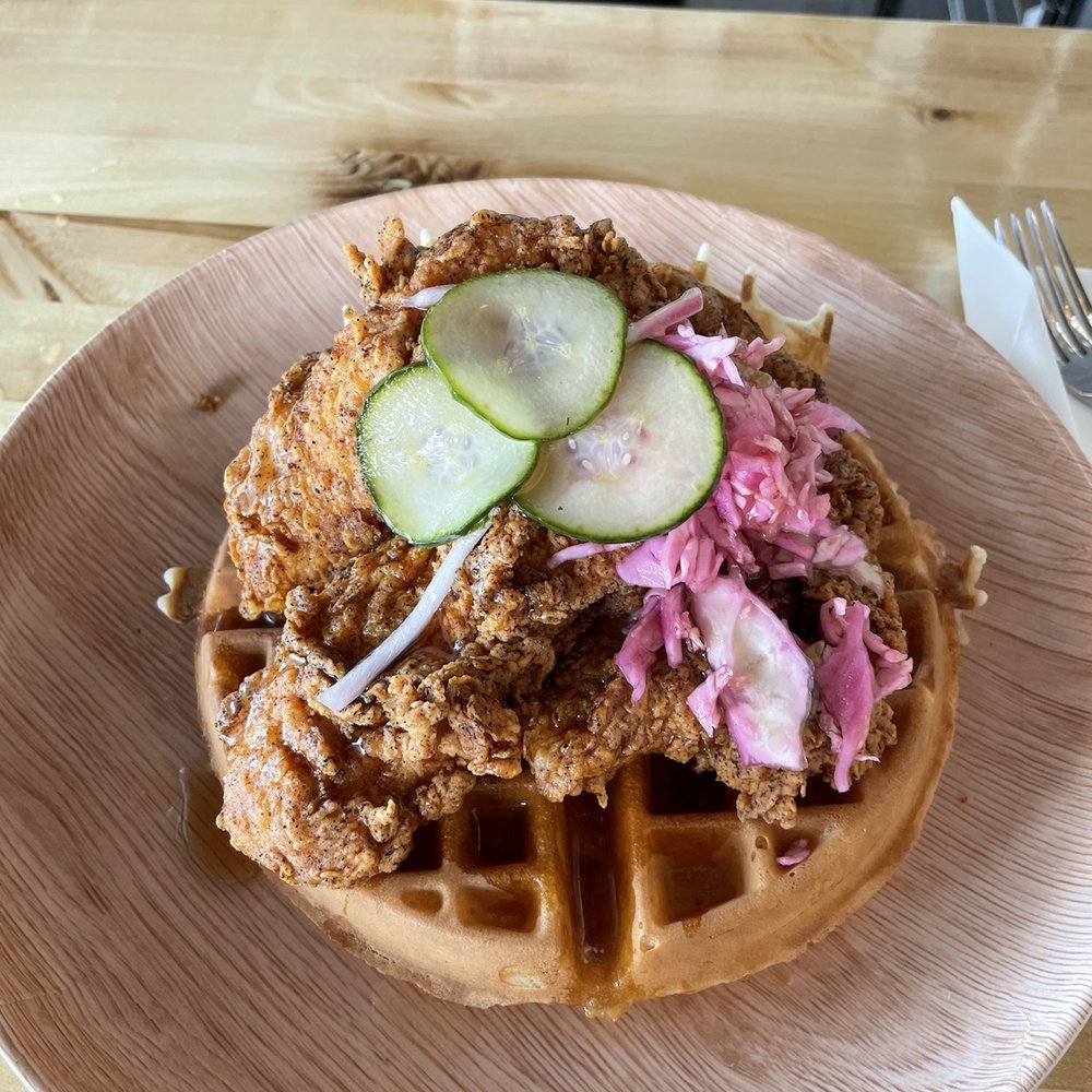 Fork & Hen - Chicken & Waffles - Soul Food Near Me - Sarasota, Florida Fork & Hen - Chicken & Waffles - Soul Food Near Me - Sarasota, Florida