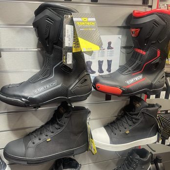 GP Motorcycles - Cortech boots - Motorcycle Dealers Near Me - San Diego, California