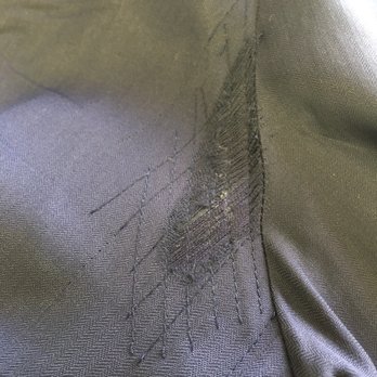 Le Papillon Tailoring & Alterations - Nargis thinks this is totally acceptable to wear in public - Sewing & Alterations Near Me - Irvine, California