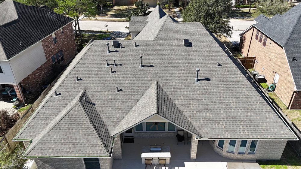 Slide of Infinity Contracting Services